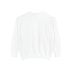 Christmas Cat Sweatshirt — Festive Antler Kitty Holiday Sweater