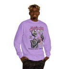 God's Will Sweatshirt, Unisex Crew Neck, Dance with the Dead, Halloween Apparel, Spooky Season Style, Casual Streetwear
