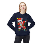 Dabbing Santa Christmas Sweatshirt