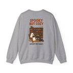 Cozy Ghost Kids Sweatshirt – Cute Halloween Fall Outfit