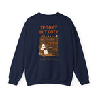 Cozy Ghost Kids Sweatshirt – Cute Halloween Fall Outfit