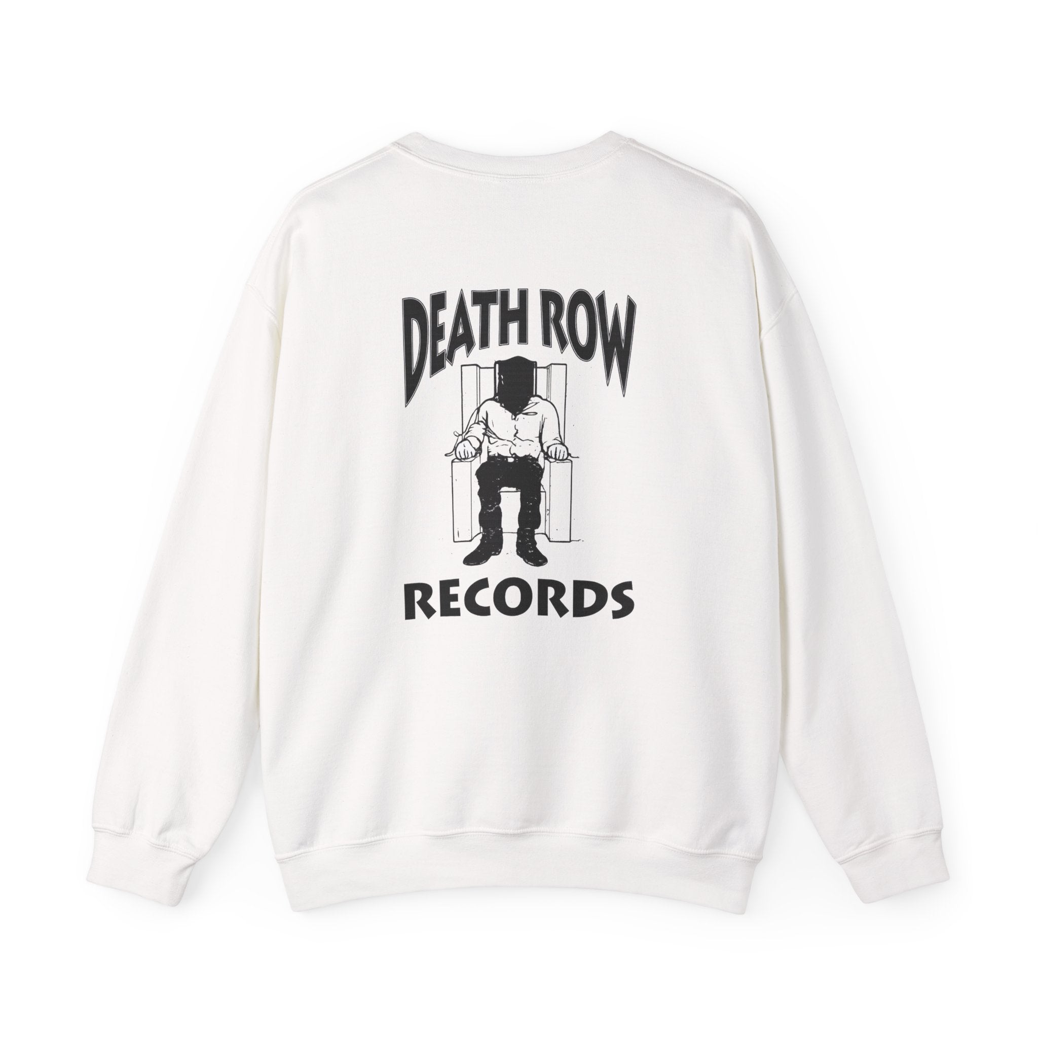 Death Row Records Crewneck Sweatshirt, Unisex Heavy Blend Sweatshirt, Hip-Hop Apparel, Vintage Style Clothing, Music Lovers Gift, [...]