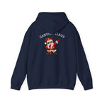 Gangs… Claus Dabbing Santa Hoodie - Funny Christmas Pullover